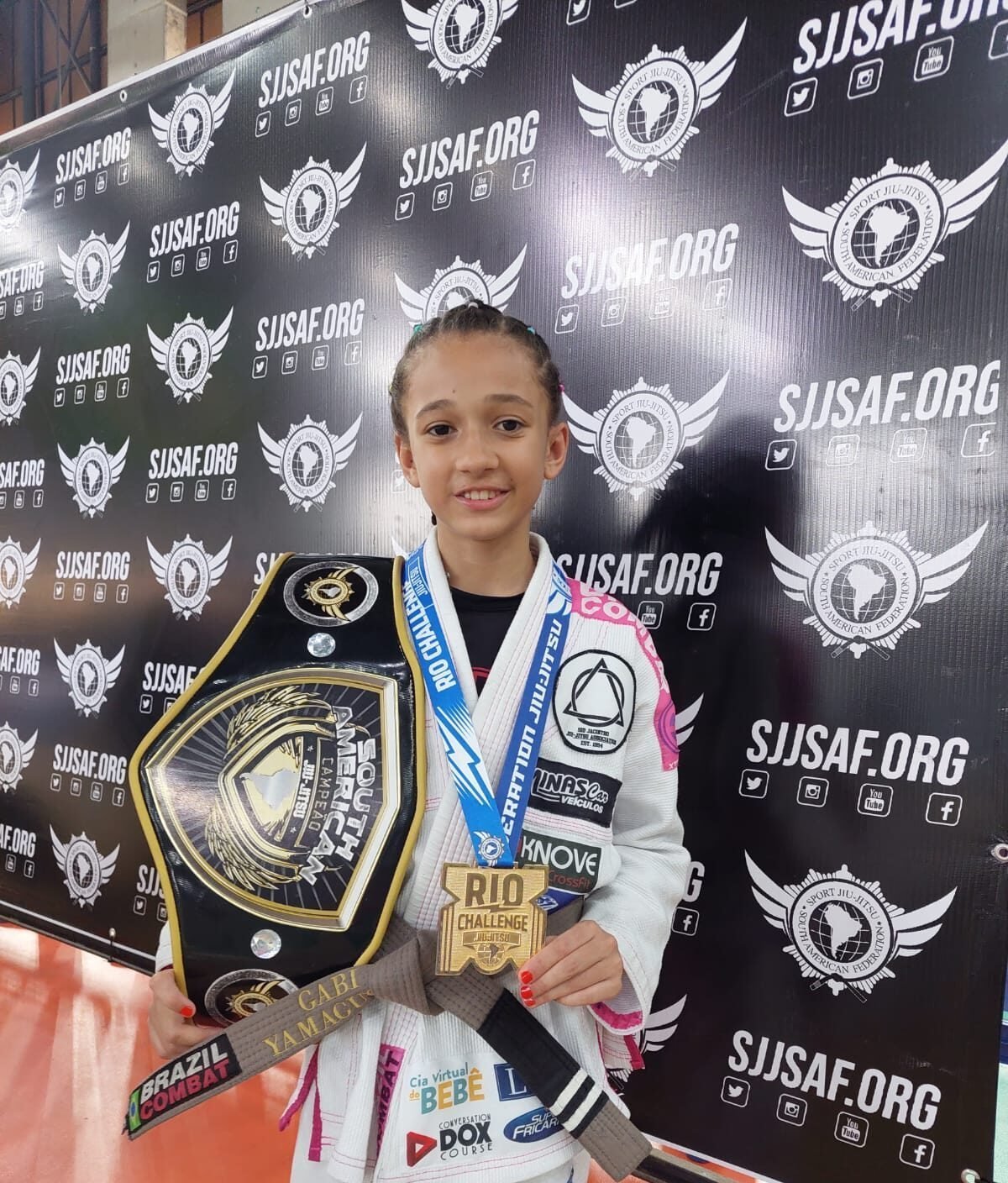 Faltando um mês para competição em Abu Dhabi, atleta cabo-friense ainda busca patrocínio para participar do mundial