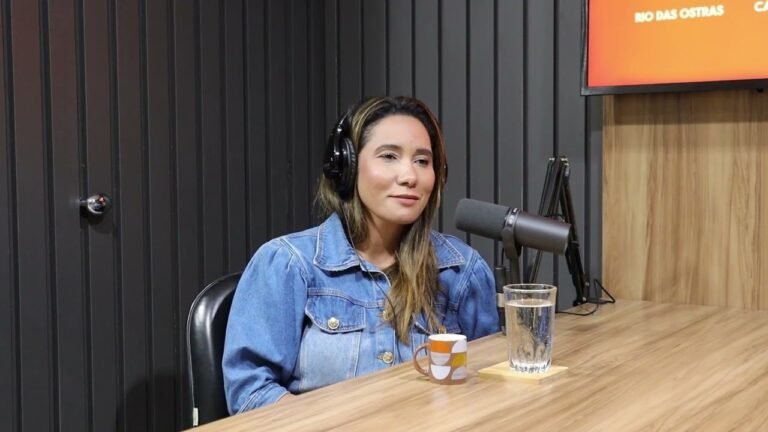 VERÔNICA JANUÁRIO | JM Podcast #3