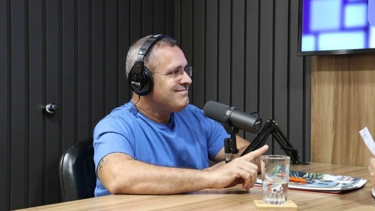 ANTÔNIO MARCOS | JM Podcast #5