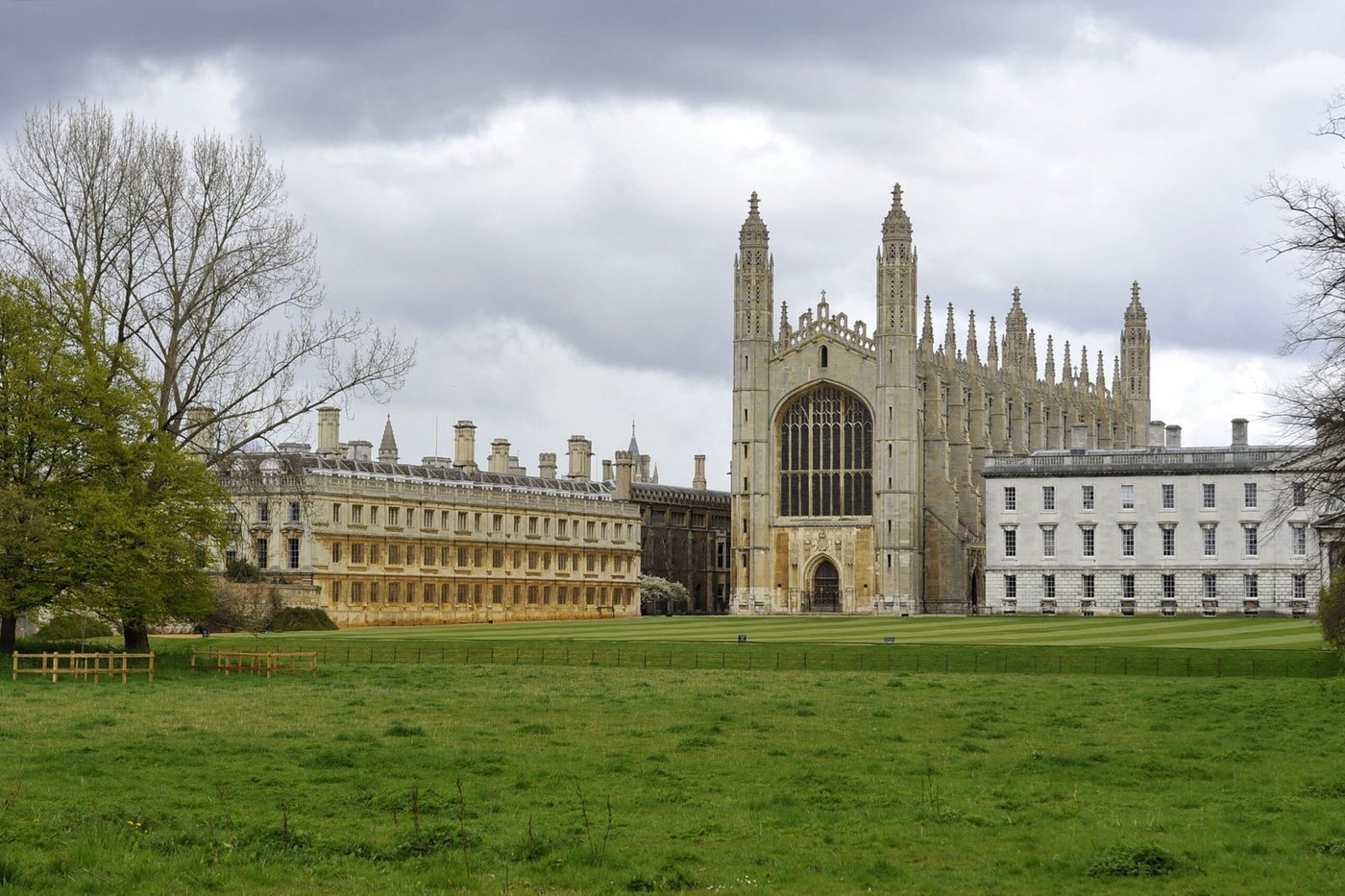 Cambridge University