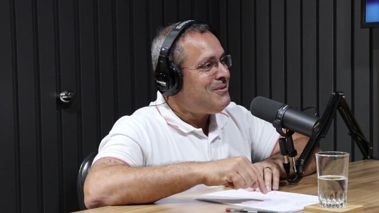 ANTÔNIO MARCOS | JM Podcast #8