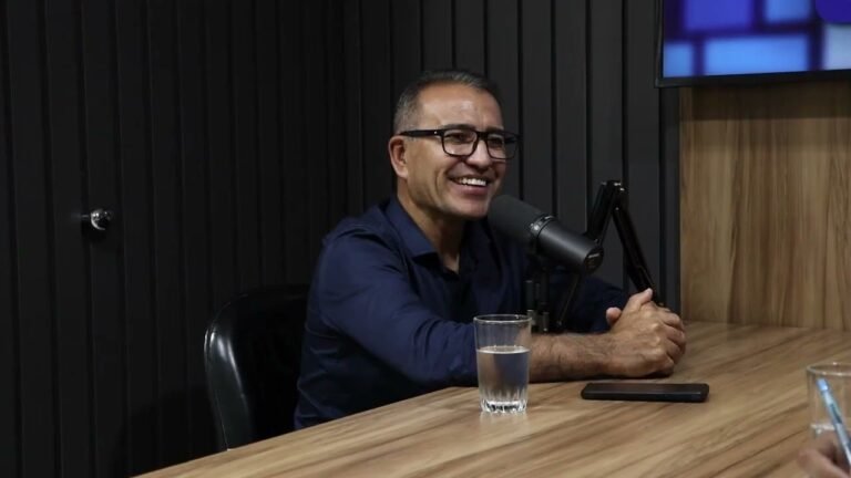 Ex-prefeito Vantoil Martins compartilha sua trajetória: desafios, conquistas e planos para o futuro