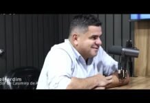 Entrevista com Rafael Jardim falando sobre suas conquistas e perspectivas para Casimiro de Abreu