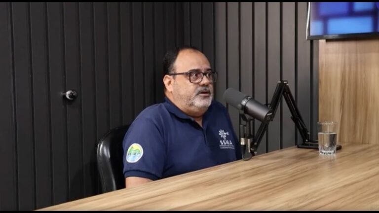 LUIS DA SAÚDE | JM Podcast #12