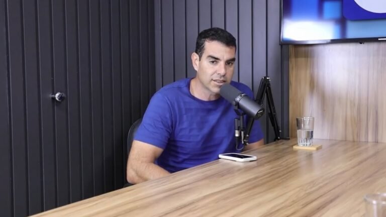 Prefeito de Iguaba Grande abre o jogo em entrevista