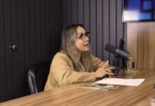 Marizete Ramos na luta pelos direitos das mulheres