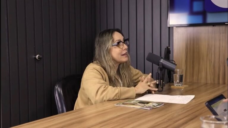 Marizete Ramos na luta pelos direitos das mulheres