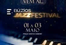 Búzios Jazz Festival reúne nove shows gratuitos na Praça Santos Dumont durante o feriado