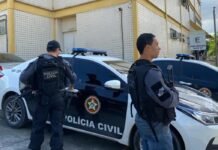 Polícia Civil mira braço financeiro do Comando Vermelho em nova fase da Operação Contenção