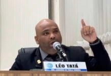 Léo Tatá cobra resolução de irregularidades na saúde pública de Rio das Ostras
