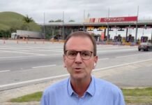 ‘Pedágio não pode ser instrumento de extorsão do povo’, declara Paes sobre valores cobrados pela Via Lagos