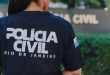 Criminoso que agrediu ex-companheira é preso pela Polícia Civil em Araruama