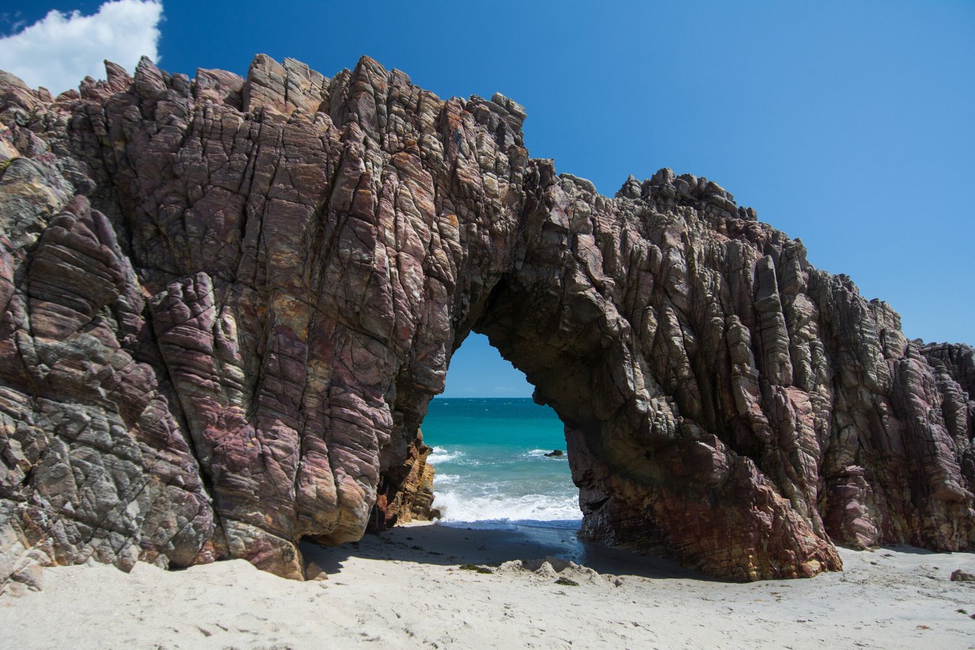 Jericoacoara, Litoral Oeste do Ceará, Julho e Agosto de 2014