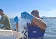 Inea inicia nova etapa de monitoramento da Laguna de Araruama em parceria com a Prefeitura de São Pedro da Aldeia