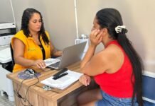 Iniciativas da Sepol levam serviços gratuitos à população dos bairros Fazendinha e São Vicente em Araruama