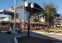 Cine Zezé Motta promove sessão gratuita de cinema ao ar livre em Araruama