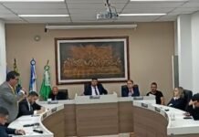 Vereadores discutem durante sessão da Câmara de Casimiro de Abreu