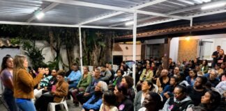Em encontro com moradores de Cabo Frio, Luciana Polati firma compromisso com defesa das famílias atípicas