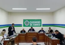 Reajuste da tarifa dos pedágios da BR-101 é pauta de discussão na Câmara de Casimiro de Abreu