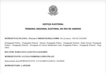 Justiça Eleitoral determina remoção imediata de conteúdo com ataques a Luciana Polati