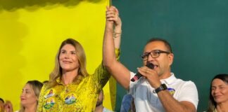 Inauguração do diretório do PL em Araruama reúne candidatos, autoridades e apoiadores em grande evento político