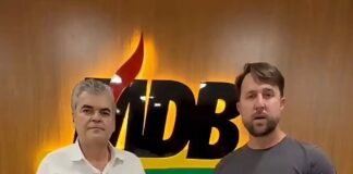 Empresário Marcelo Sebould assume presidência do MDB em Araruama