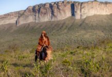 “Lá na Minha Terra”, nova novela da Globo, tem paisagens da Chapada Diamantina