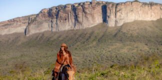 “Lá na Minha Terra”, nova novela da Globo, tem paisagens da Chapada Diamantina