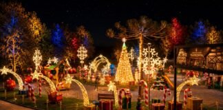 Festa de Natal: Campos do Jordão se prepara para uma das épocas mais mágicas do ano